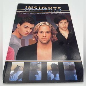 Inspire Insights A Technical Cutting Guide men edition